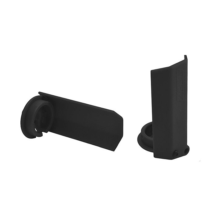 RPM Traxxas X-Maxx Shock Shaft Guards - Black