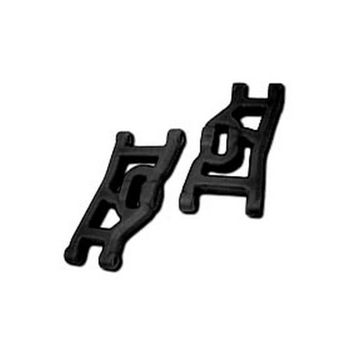 RPM Nitro Stampede/Rustler/Sport Front Arms Black
