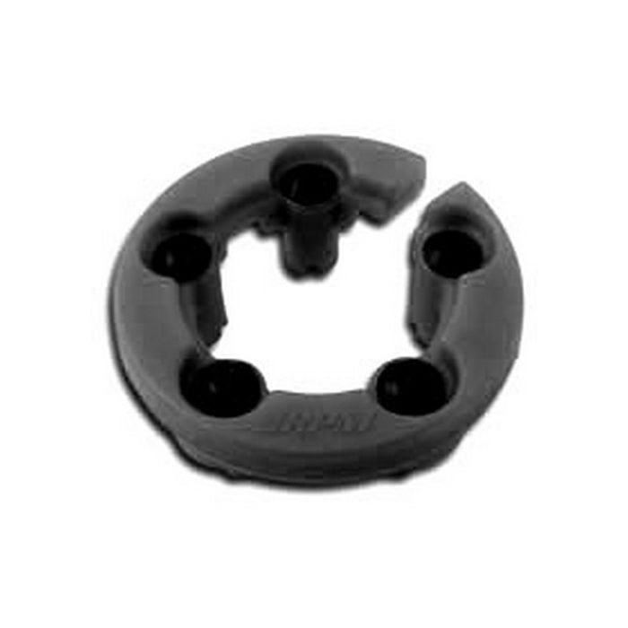 RPM Engine Head Protector (Black) fits Traxxas 2.5