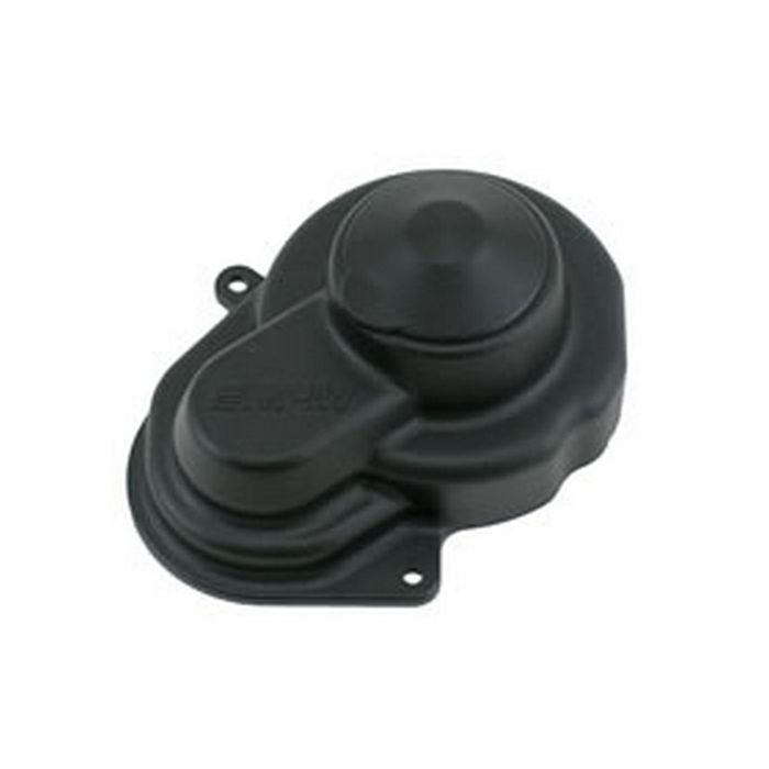 RPM Gear Cover (Black) fits Traxxas Rustler/Stampede/Bandit/Slash