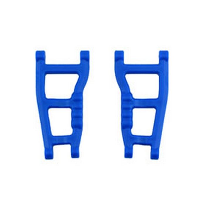 RPM Rear Suspension A-Arms (Blue) fits Traxxas Slash 2WD