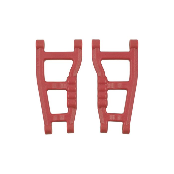 RPM Rear Suspension A-Arms (Red) fits Traxxas Slash 2WD