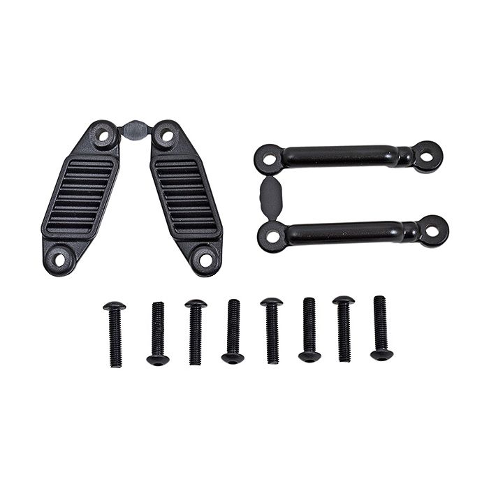 RPM Body Savers fits Traxxas Rustler 4x4