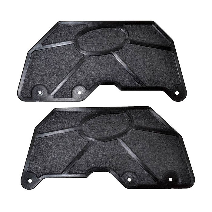 RPM Mud Guards For RPM80812 Kraton 8s Rear Arms