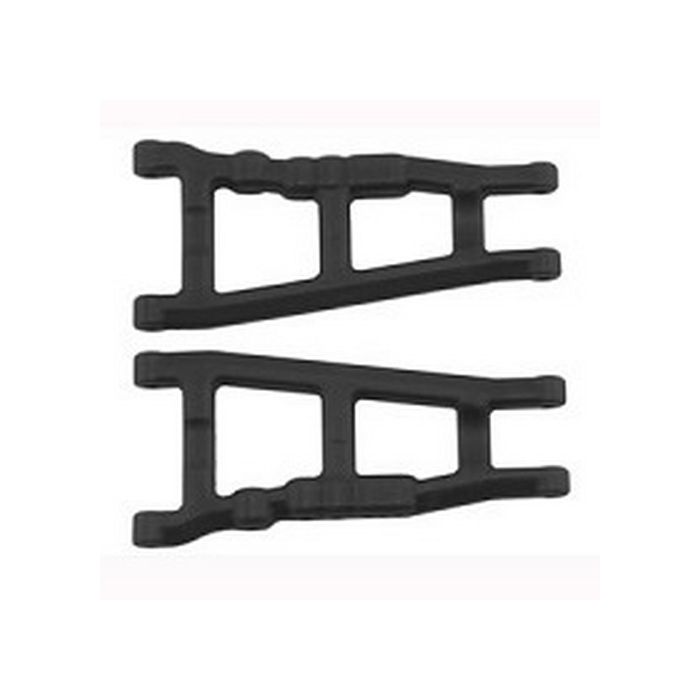 RPM Front Or Rear Suspension (Black) A-Arms fits Traxxas Slash 4X4