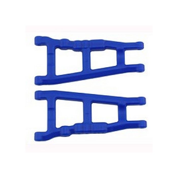 RPM Front/Rear Suspension A-Arms fits Traxxas Slash Stampede Rustler 4X4 - Blue