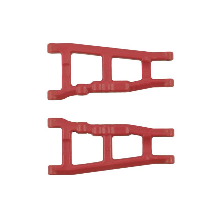 RPM Front Or Rear Suspension (Red) A-Arms fits Traxxas Slash 4X4