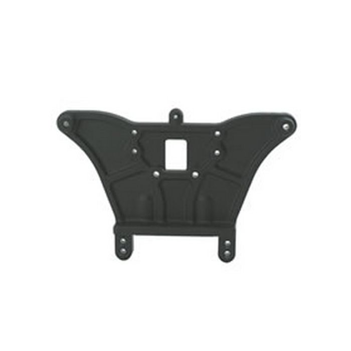 RPM Rear Shock Tower (Black) fits Traxxas Slash 2WD/Stampede/Rustler/Bandit