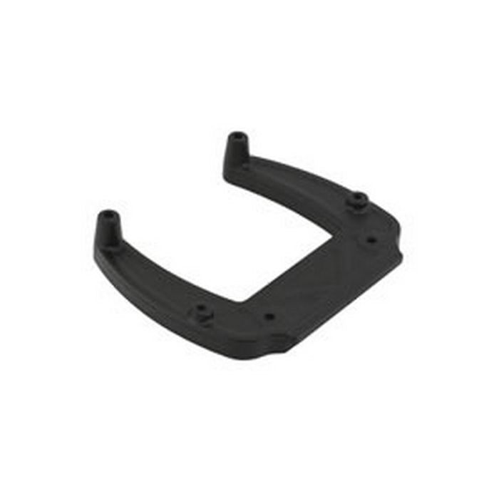 RPM Front Shock Tower (Black) fits Traxxas Slash 2WD/Stampede/Rustler/Bandit