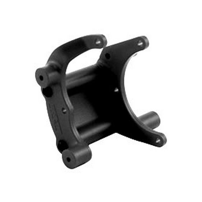 RPM Rear Bumper/Wheelie Bar Mount (Black) fits Traxxas Slash/Stampede/Rustler