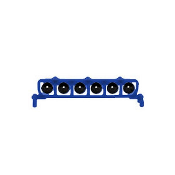 RPM Roof Mounted Light Bar Set Blue
