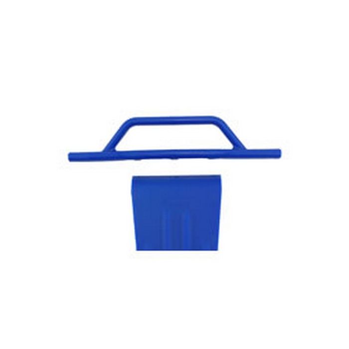 RPM Front Bumper/Skid Plate  (Blue) fits Traxxas Slash