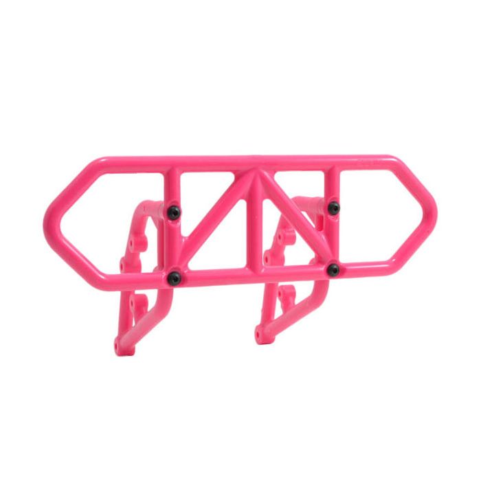 RPM Rear Bumper (Pink) fits Traxxas Slash