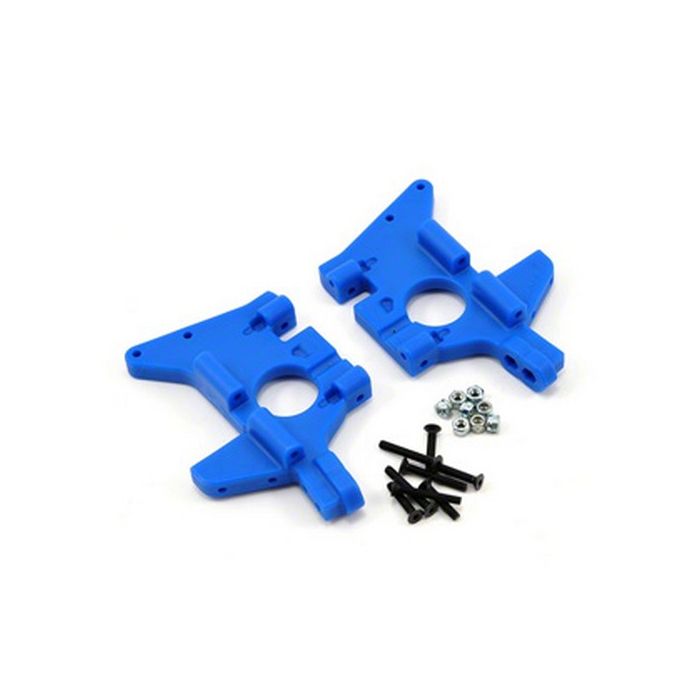 RPM T-Maxx/E-Maxx FRONT BULKHEADS BLUE