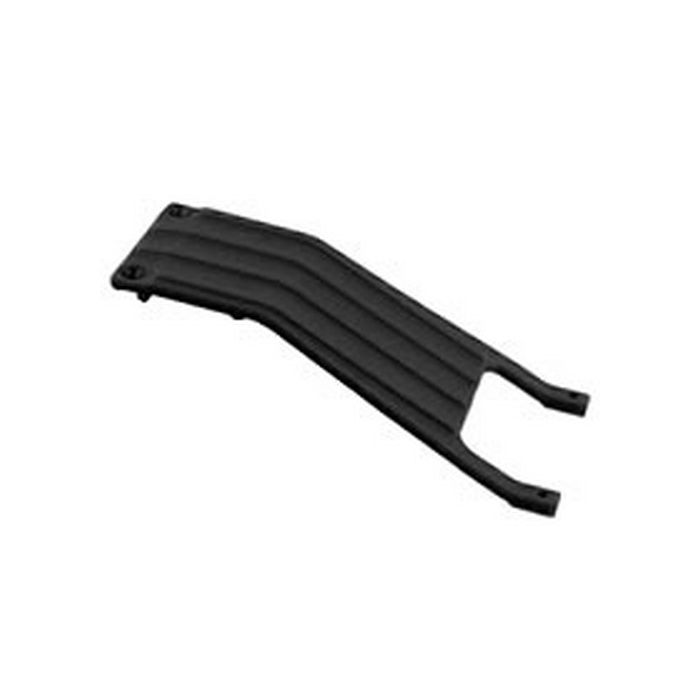 RPM Front Skid Plate (Black) fits Traxxas Slash 2WD