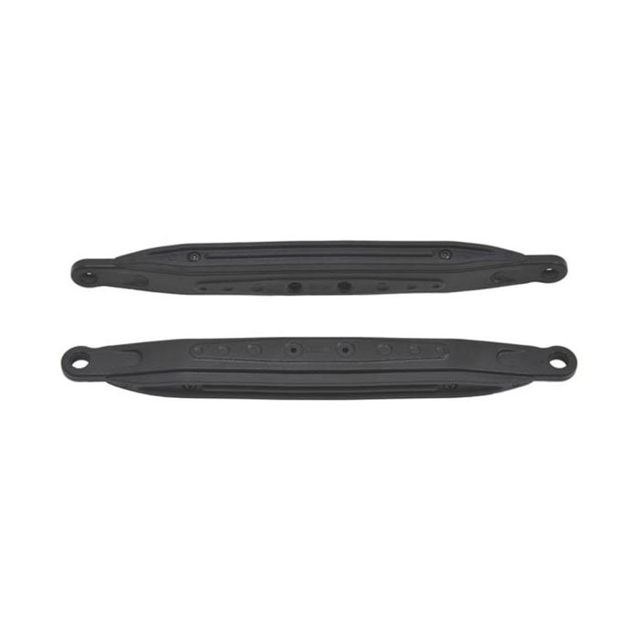 RPM Trailing Suspension Arms (Black) fits Traxxas Unlimited Desert Racing