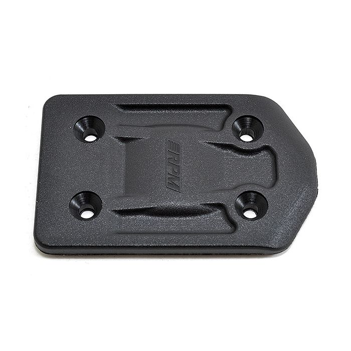 RPM Rear Skid Plate For Most Arrma 6S Vehicles