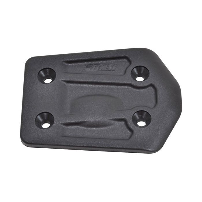 RPM REAR SKID PLATE FOR ARRMA & DURANGO 1/8 & 1/10