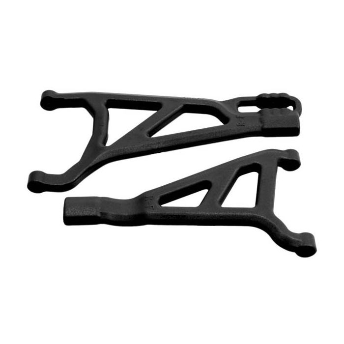 RPM Front Right A-arms for Traxxas E-Revo 2.0 (Black)