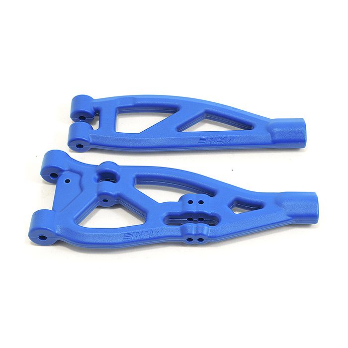 RPM Front Upper & Lower A-arms for 6S ARRMA Kraton / Talion / Outcast