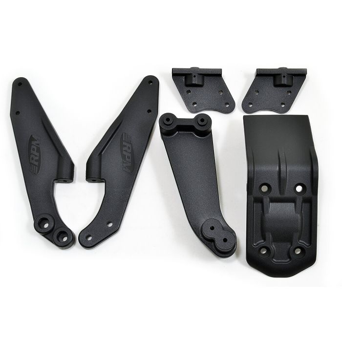 Rpm Hd V2 Wing Mounts Arrma Kraton 6s Exb V2