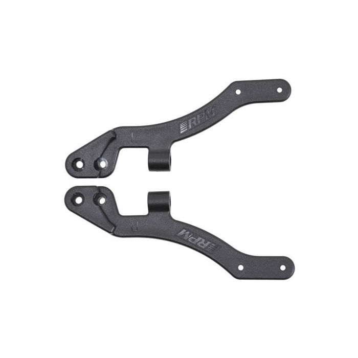 RPM WING MOUNTS ARRMA KRATON, TALION, TYPHON, DEX8/8T/DNX8