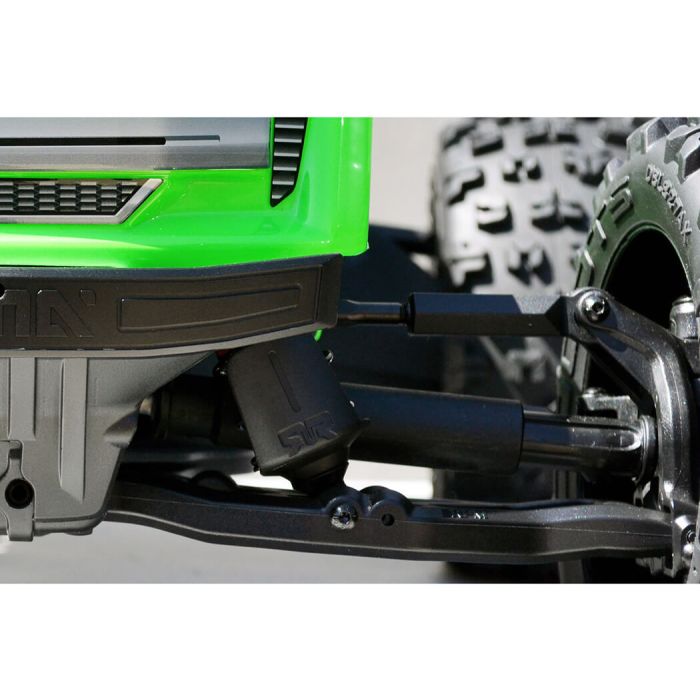 Rpm Front A-Arms For 4s V2 Arrma Kraton & Outcast