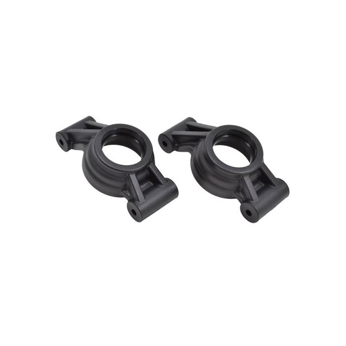 RPM Oversize Rear Axle Carriers fits Traxxas X-MAXX