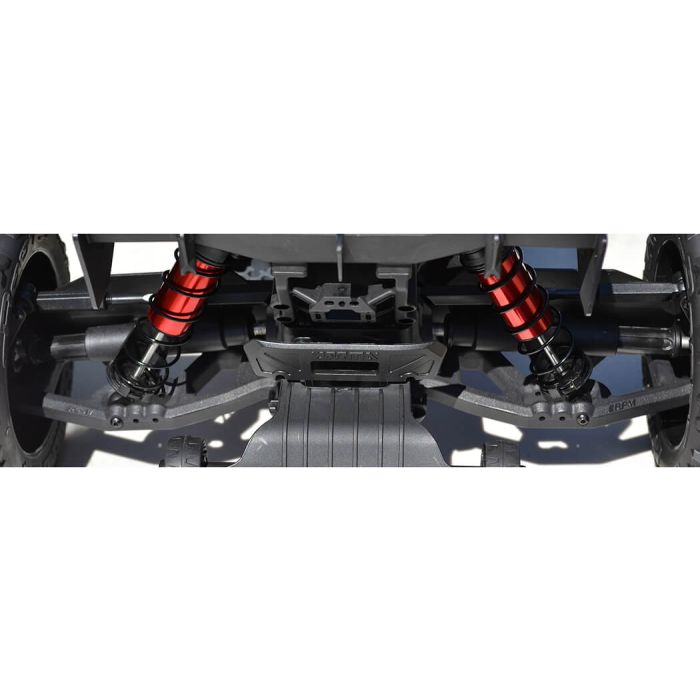 Rpm Front A-Arms For 4s V2 Arrma Kraton & Outcast