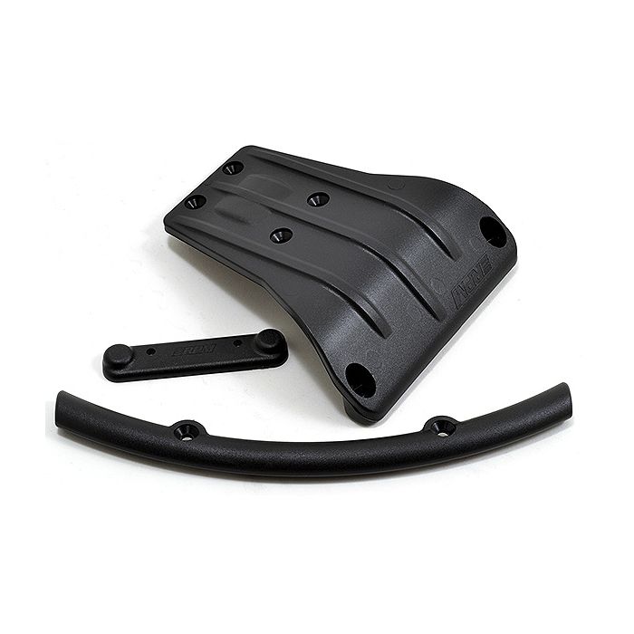 RPM Front Bumper & Skid Plate For Arrma Kraton 6S