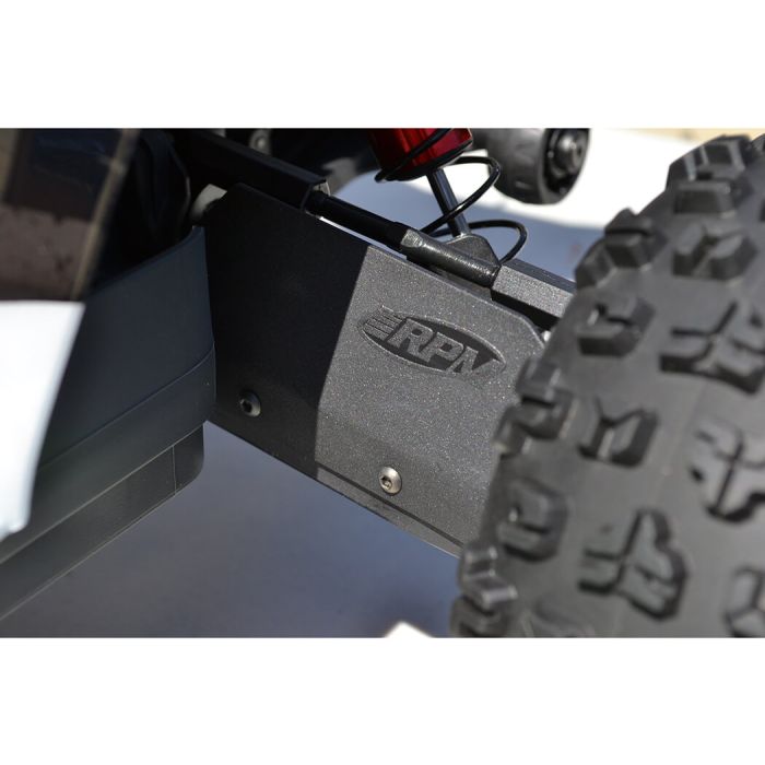 Rpm Rear Mud Guards For 4s V2 Arrma Kraton & Outcast