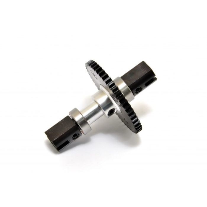HoBao OFNA Centre Solid Axle Set For Hyper SSE, SSTE, CBE, GTE, VTE