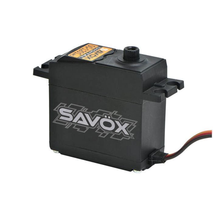 Savox Digital Coreless Metal Gear Servo 25kg/0.15@6v