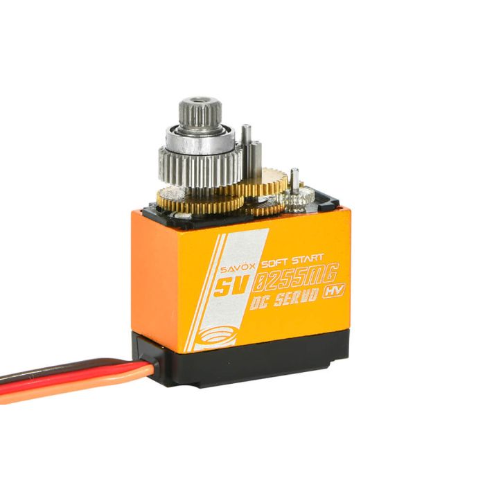 Savox Micro Size Digital Servo 0.13sec 4.5kg@7.4v