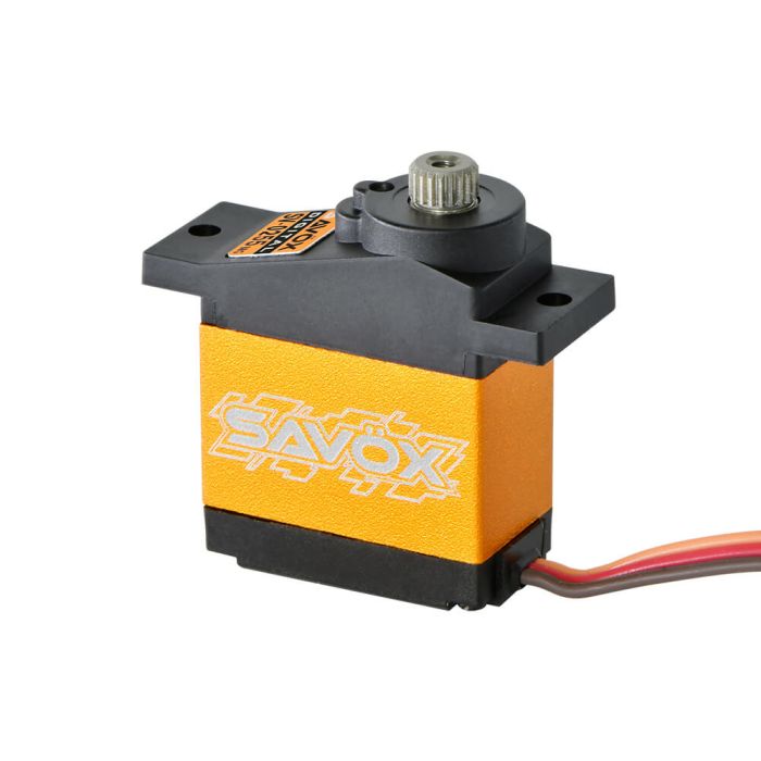 Savox Micro Size Digital Servo 0.13sec 4.5kg@7.4v