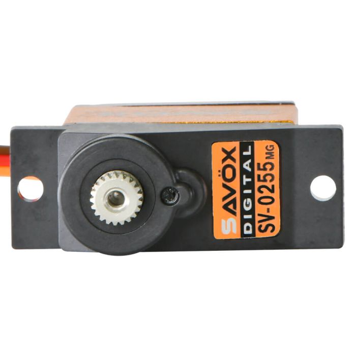 Savox Micro Size Digital Servo 0.13sec 4.5kg@7.4v
