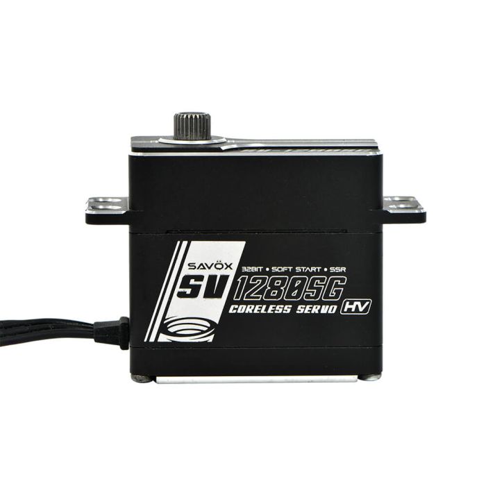Savox HV Standard Size Monster Torque Servo 50kg/0.14@7.4v - Plus