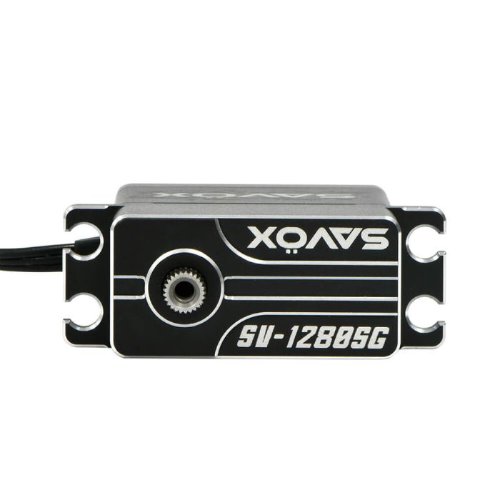 Savox HV Standard Size Monster Torque Servo 50kg/0.14@7.4v - Plus
