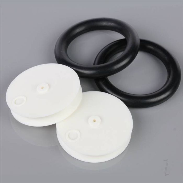 ScaleBitz 1:8-Scale Golden Age Wheels (80mm 3.15in) 