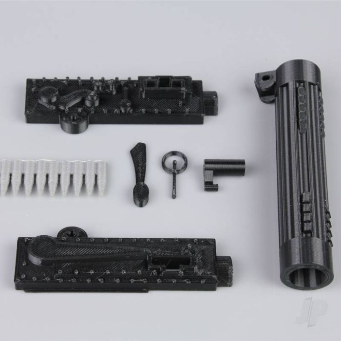 ScaleBitz 1:6 Scale WWI Vickers Machine Gun (British) 