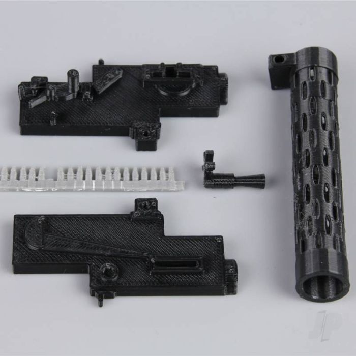ScaleBitz 1:6 Scale WWI Spandau Machine Gun (German) 