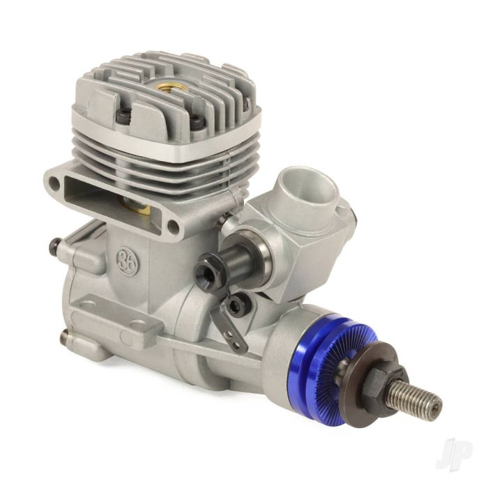 SC SC36A-S 2-Stroke Nitro Glow R/C Model Plane Aero Engine