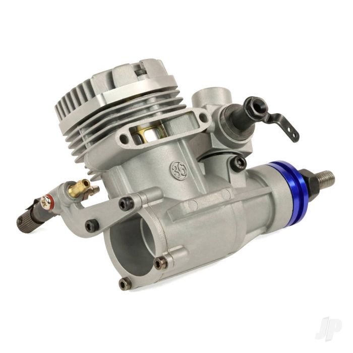 SC SC36A-S 2-Stroke Nitro Glow R/C Model Plane Aero Engine