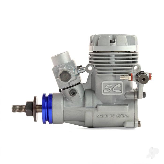SC SC36A-S 2-Stroke Nitro Glow R/C Model Plane Aero Engine