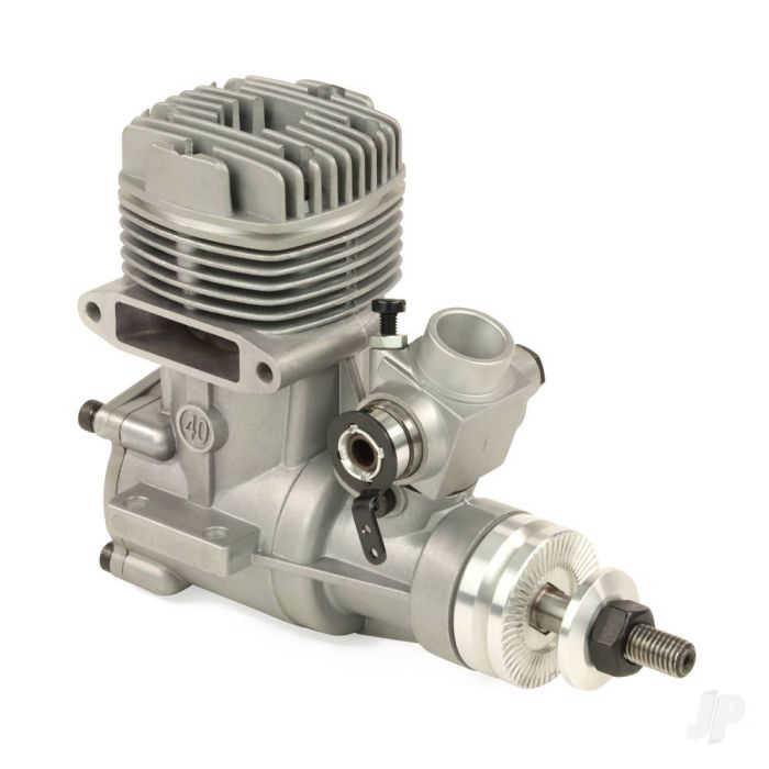 SC SC40A-S 2-Stroke Nitro Glow R/C Model Plane Aero Engine