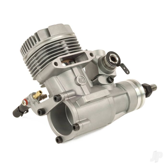 SC SC40A-S 2-Stroke Nitro Glow R/C Model Plane Aero Engine