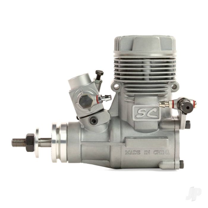 SC SC40A-S 2-Stroke Nitro Glow R/C Model Plane Aero Engine