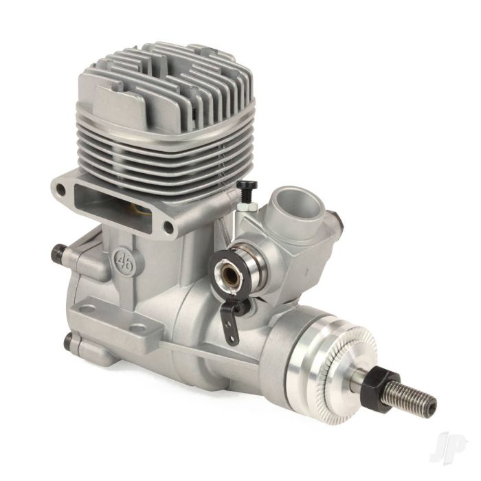 SC SC46A-S 2-Stroke Nitro Glow R/C Model Plane Aero Engine