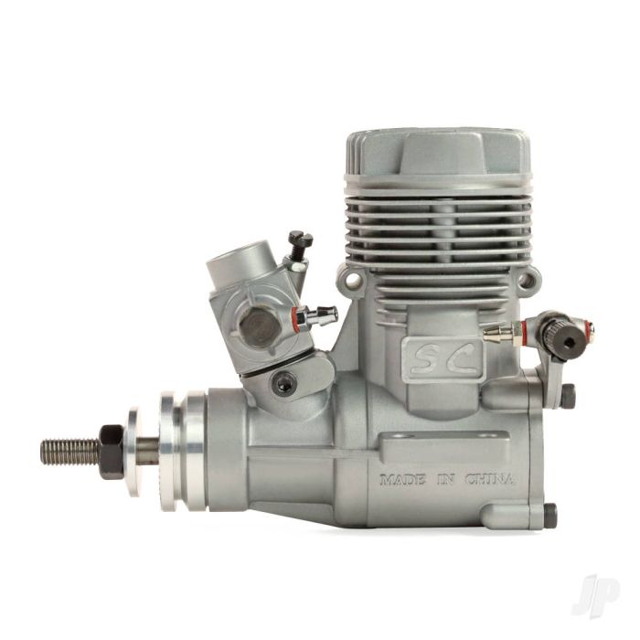 SC SC46A-S 2-Stroke Nitro Glow R/C Model Plane Aero Engine