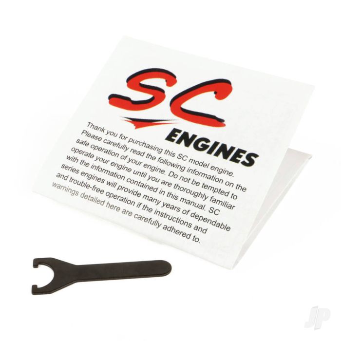 SC AP06 Wasp 2-Stroke Glow RC Plane Aero Engine
